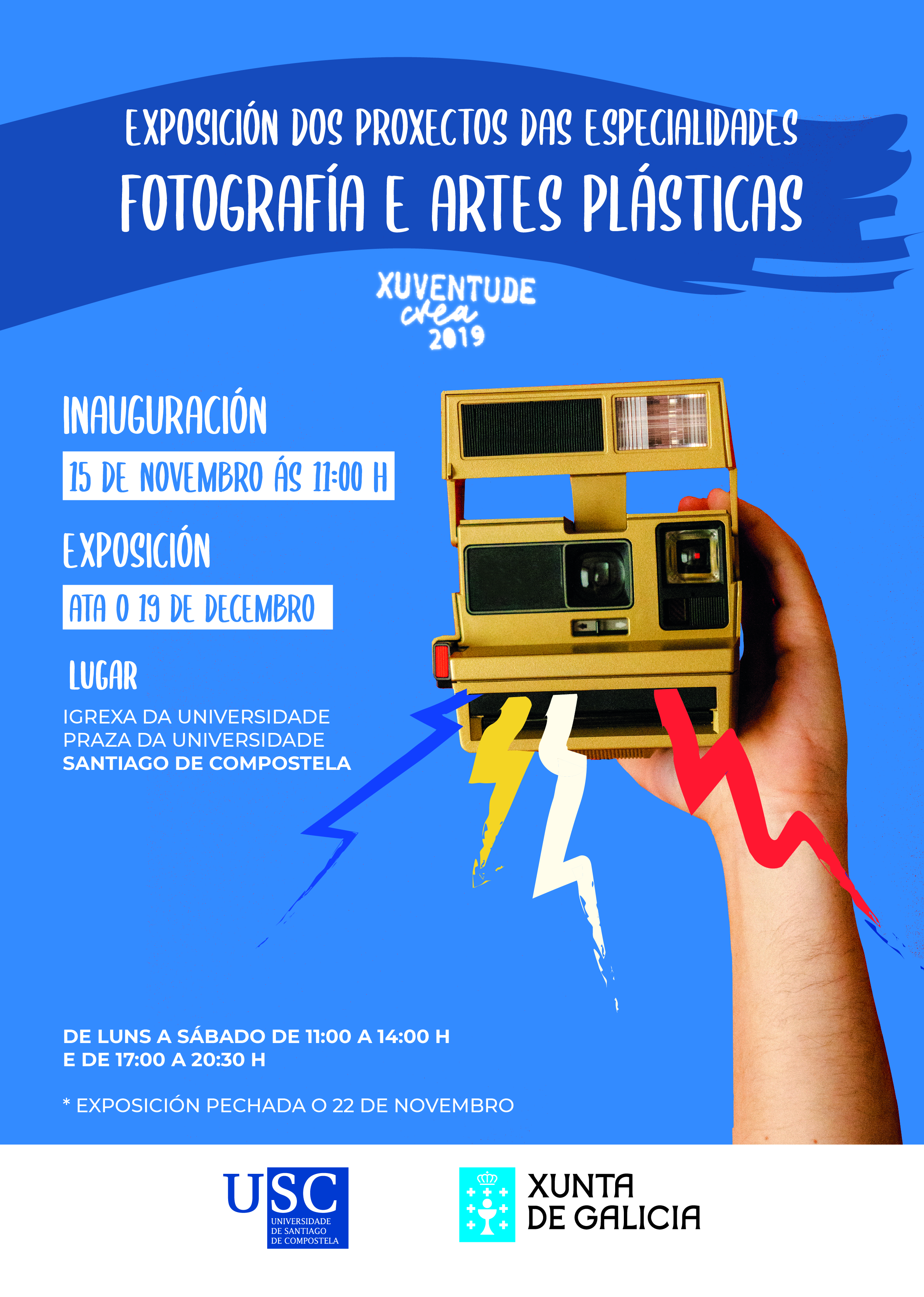 Cartel Inauguración artes plásticas e fotografía.jpg